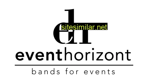 eventhorizont.de alternative sites