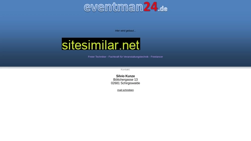 eventman24.de alternative sites