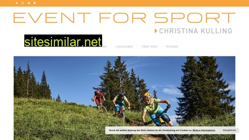 Event-for-sport similar sites