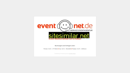 Event-net similar sites