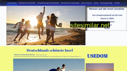 event-reisen-insel-usedom.de alternative sites