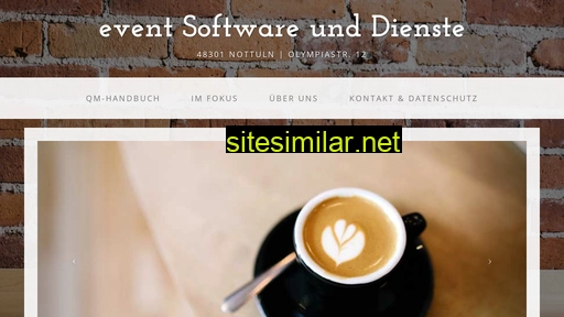event-software.de alternative sites