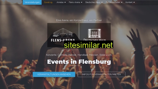 events-flensburg.de alternative sites