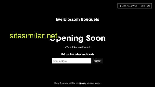 everblossom.de alternative sites