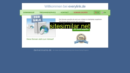 everylink.de alternative sites