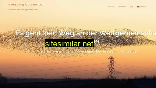 everything-is-connected.de alternative sites