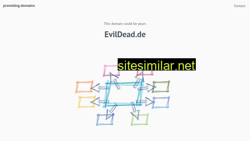 evildead.de alternative sites