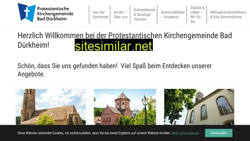 evkirche-bad-duerkheim.de alternative sites