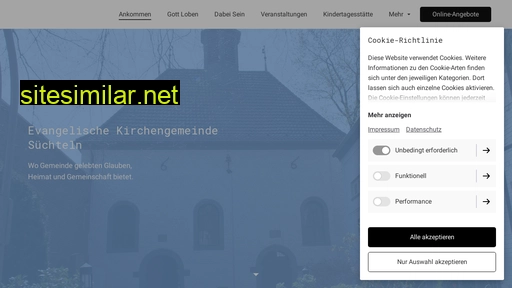 evkirche-suechteln.de alternative sites