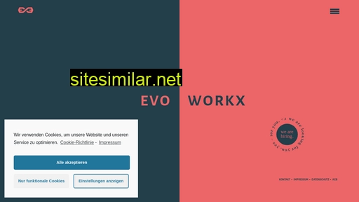 evoworkx-media.de alternative sites