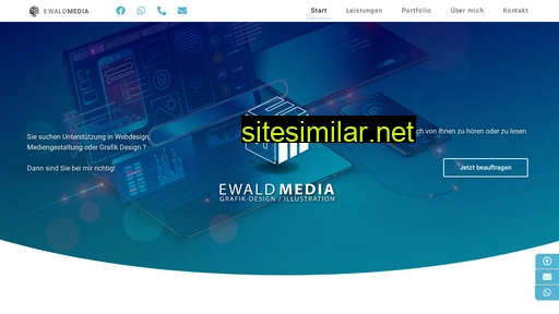 ewaldmedia.de alternative sites