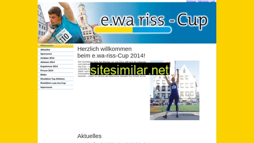 ewa-riss-cup.de alternative sites
