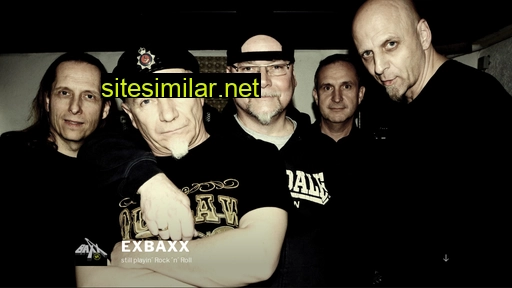 exbaxx.de alternative sites