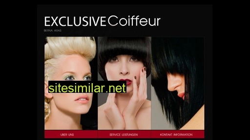 exclusive-coiffeur.de alternative sites