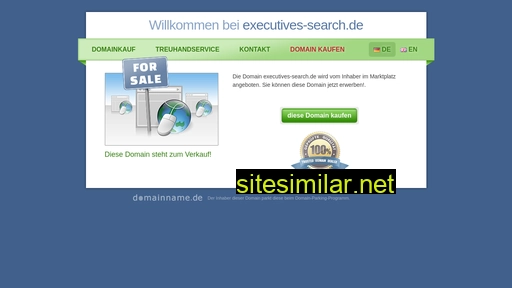 executives-search.de alternative sites