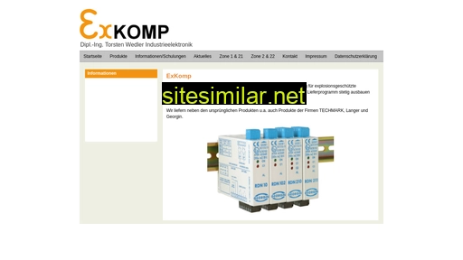 exkomp.de alternative sites