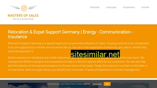 Expats-service-germany similar sites