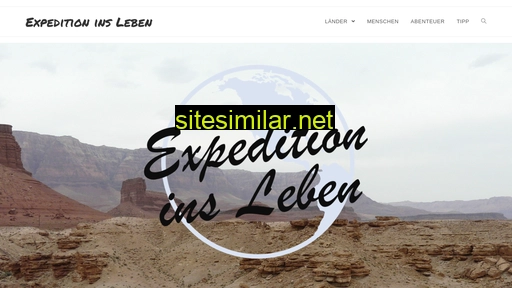 expedition-ins-leben.de alternative sites