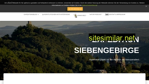expedition-siebengebirge.de alternative sites