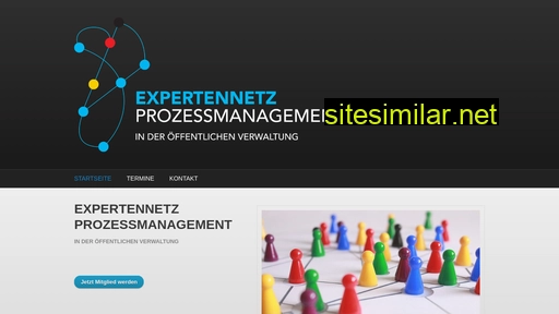 expertennetz-prozessmanagement.de alternative sites