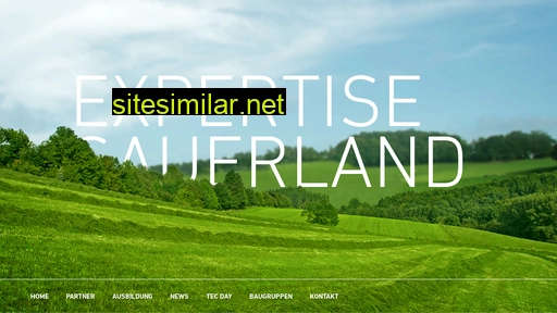 expertise-sauerland.de alternative sites