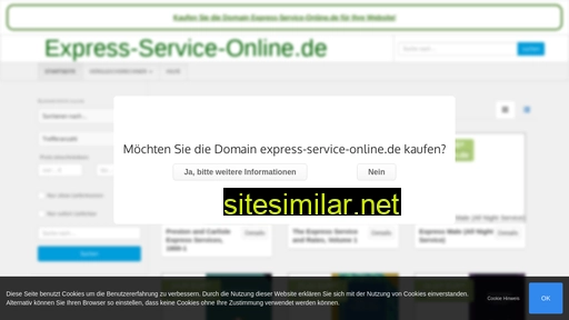 express-service-online.de alternative sites