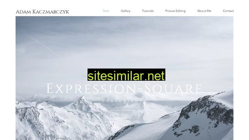 expression-square.de alternative sites