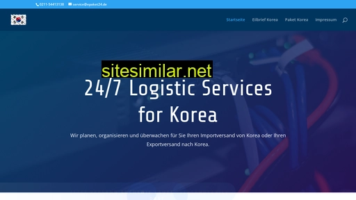 expressversand-korea.de alternative sites