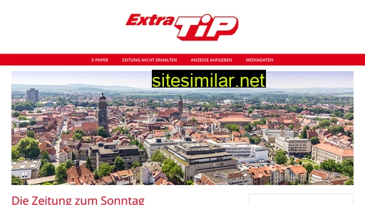 extratip-goettingen.de alternative sites