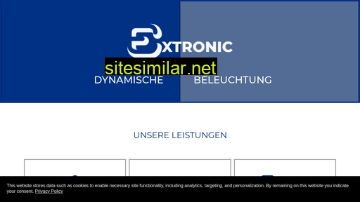 extronic.de alternative sites