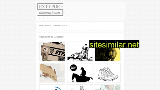 extypor.de alternative sites