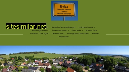 eyba-sh.de alternative sites