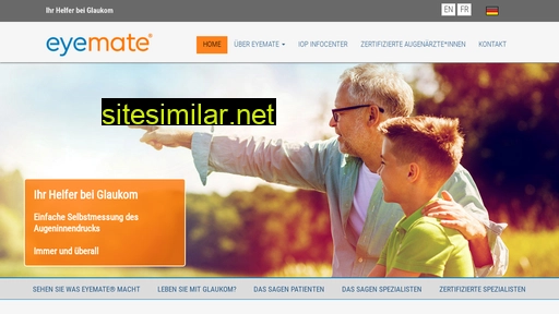 eyemate.de alternative sites