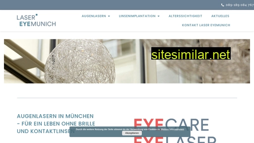eyemunich.de alternative sites