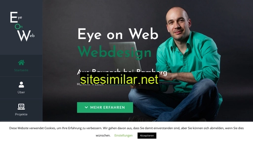 eyeonweb.de alternative sites