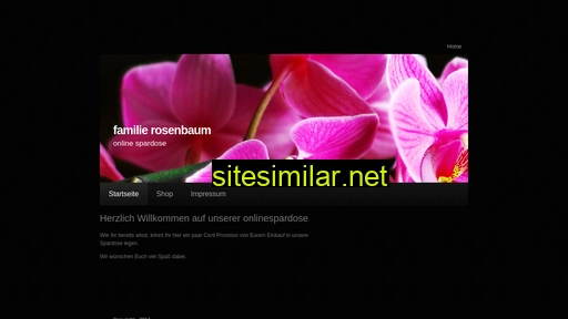 eyleenrosenbaum.de alternative sites