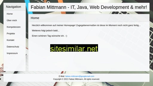 Fabian-mittmann similar sites