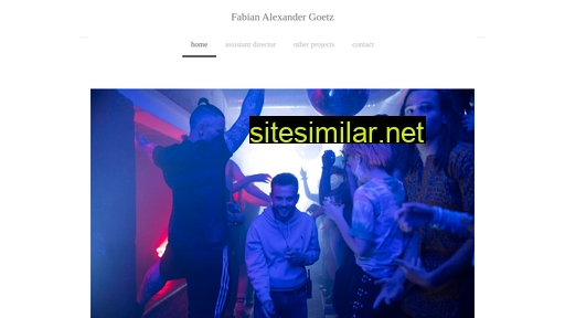 Fabiangoetz similar sites