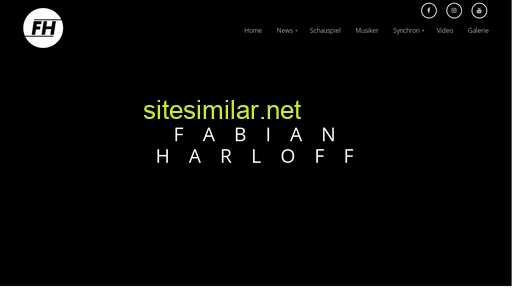 fabianharloff.de alternative sites