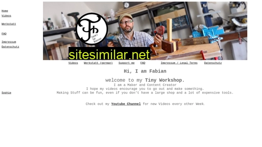fabianhentschel.de alternative sites