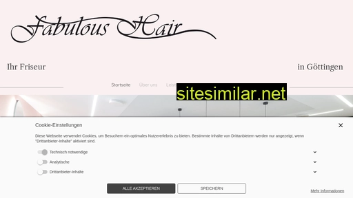 fabulous-hair.de alternative sites