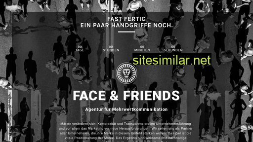 faceandfriends.de alternative sites