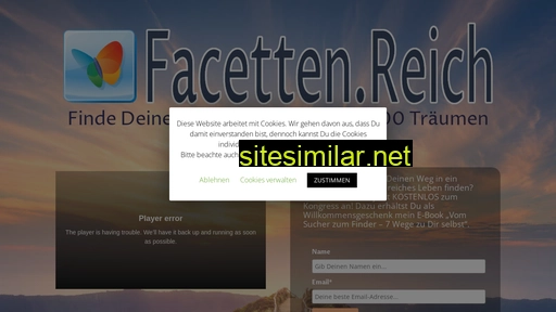 facettenreich-kongress.de alternative sites