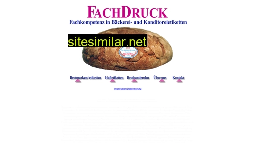 fachdruck.de alternative sites