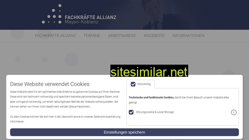 Fachkraefteallianz-myk similar sites