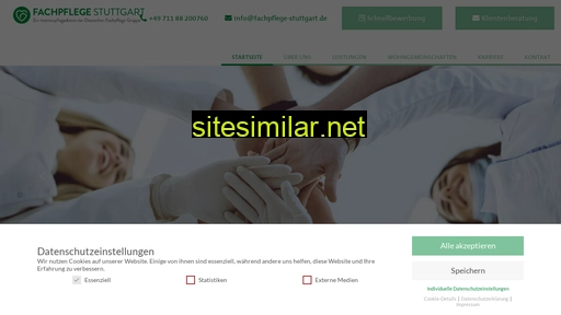 fachpflege-stuttgart.de alternative sites