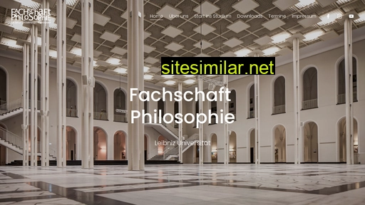 fachschaft-philosophie-luh.de alternative sites