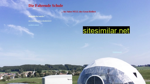 Fahrende-schule similar sites