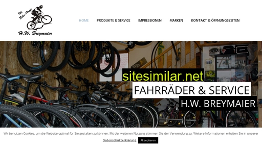 fahrrad-breymaier.de alternative sites