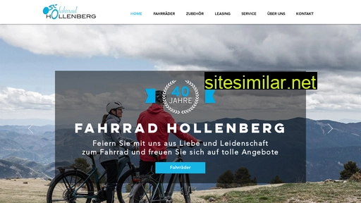 fahrrad-hollenberg.de alternative sites